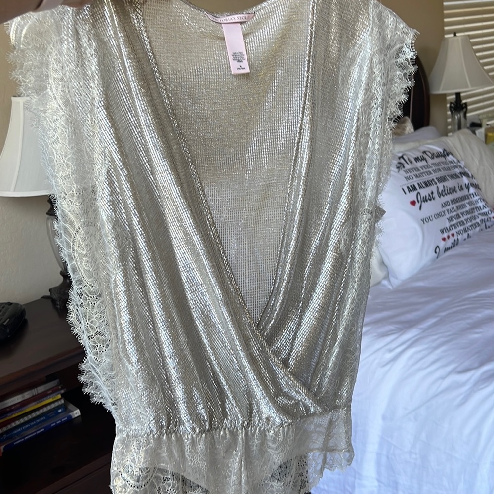 Victoria’s Secret bodysuit